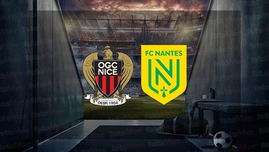 Nice - Nantes maçı ne zaman, saat kaçta ve hangi kanalda canlı yayınlanacak? | Fransa Kupası