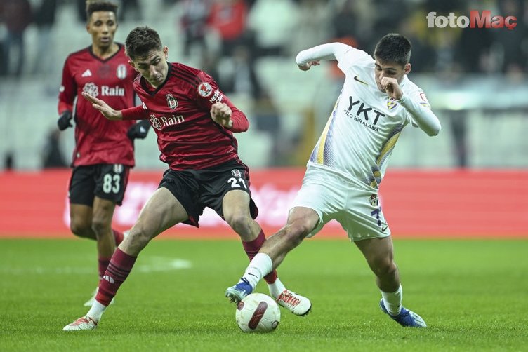 Turgay Demir Beşiktaş - Eyüpspor maçını değerlendirdi