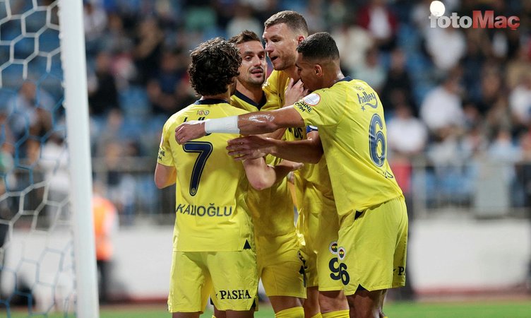 Fenerbahçe'den sürpriz transfer hamlesi! Bunu kimse beklemiyordu