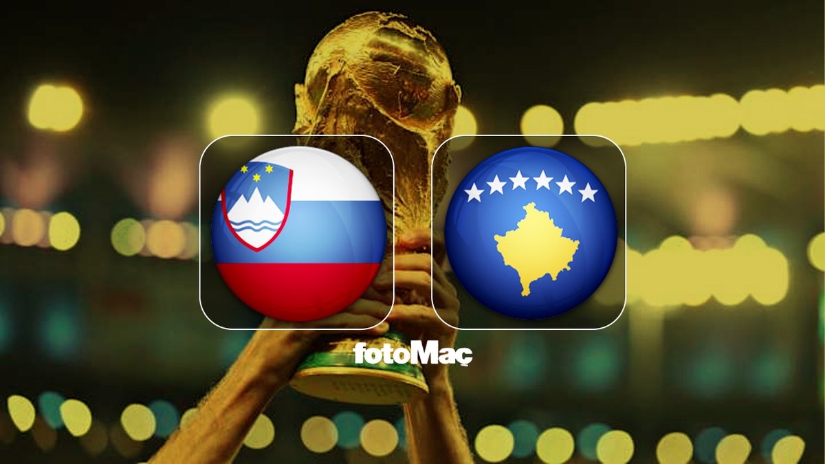 Slovenya-Kosova maçı ne zaman, saat kaçta ve hangi kanalda?