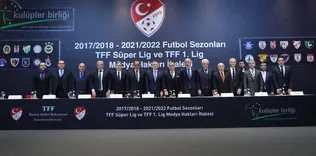 Süper Lig’in yayıncısı belli oldu