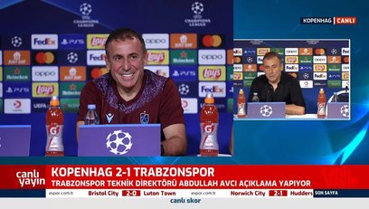 >Abdullah Avcı: Gruba kalacağımıza inanıyorum!