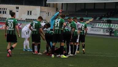 Denizlispor'da Ahmed Yasin şoku! 7 ay yok