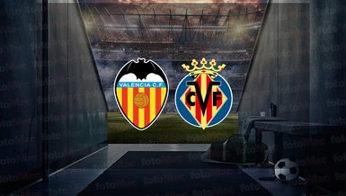 Valencia - Villarreal maçı ne zaman? Saat kaçta ve hangi kanalda canlı yayınlanacak? | İspanya La Liga