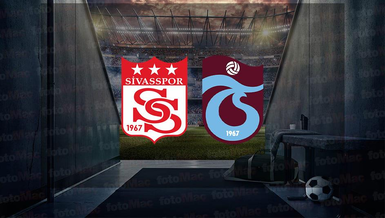 Sivasspor - Trabzonspor Süper Lig maçı hangi kanalda, saat kaçta oynanacak? - Trendyol Süper Lig