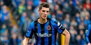 Sağ şeride Meunier geliyor