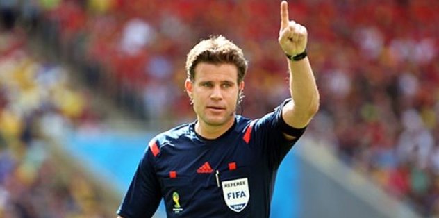 Felix Brych yönetecek