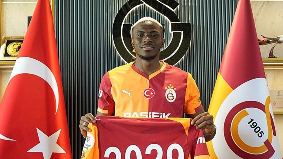GALATASARAY HABERİ: Avrupa Osimhen transferini konuşuyor! İşte atılan manşetler GALATASARAY HABERİ: Avrupa Osimhen transferini konuşuyor! İşte atılan manşetler