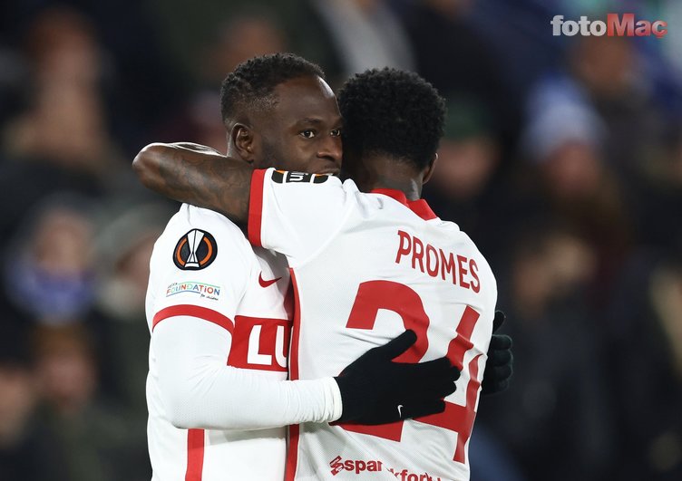 Fenerbahçe'den açıklama geldi! Victor Moses geri mi dönüyor?