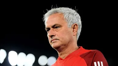 Yeni hoca Mourinho