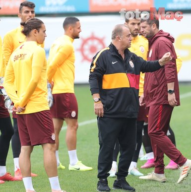 İşte Gençlerbirliği-Galatasaray mücadelesinin ilk 11’leri