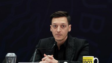Mesut Özil'den Filistin'e destek!