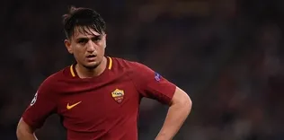 Cengiz Ünder depremi! Roma’da büyük şok...