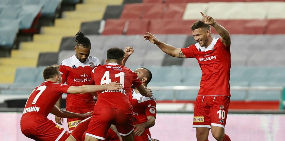 antalyaspor alanyaspor 2 0 mac