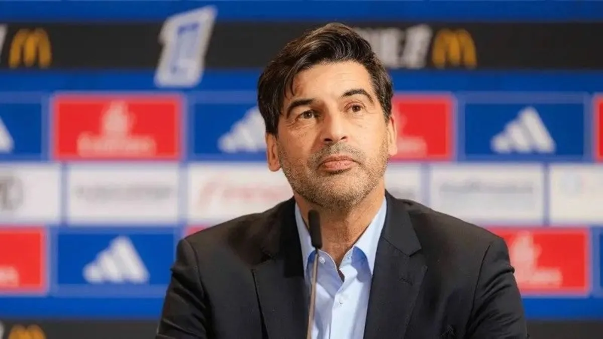 Fonseca'dan Fenerbahçe Maçı Öncesi Flaş Sözler