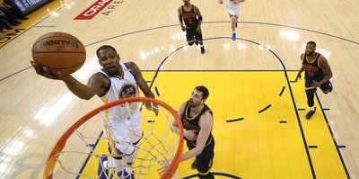 Warriors finale iyi başladı