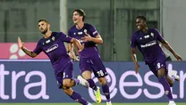 Fiorentina 1 puanı son saniyede kurtardı!