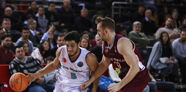 MAÇ SONUCU Türk Telekom 92-83 Lietkabelis