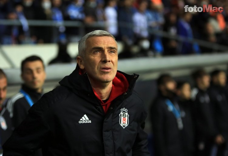 Portekiz basını duyurdu! Beşiktaş'tan sürpriz hoca hamlesi