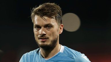 Adem Ljajic basketbolcu oldu