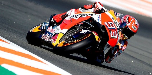MotoGP heyecanı Almanya'da sürecek