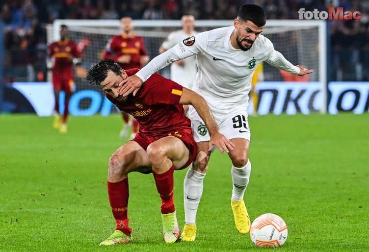 GALATASARAY HABERİ: Mourinho izin verdi! Yeni transfer Roma'dan