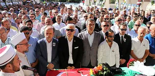 Ali İpek toprağa verildi