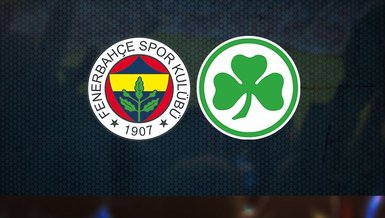 Fenerbahçe Greuther Fürth maçı canlı skor
