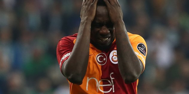 Galatasaray'da Diagne'nin yerine yıldız isim! İşte bonservis bedeli