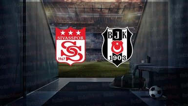 SİVASSPOR BEŞİKTAŞ maçı CANLI izle | Beşiktaş maçı saat kaçta, hangi kanalda canlı yayınlanacak?