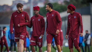 Trabzonspor'da hedef 10. kupa! İşte Fatih Tekke'nin muhtemel 11'i