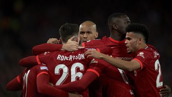 Liverpool earn 2-0 home win over Villarreal in CL semifinals