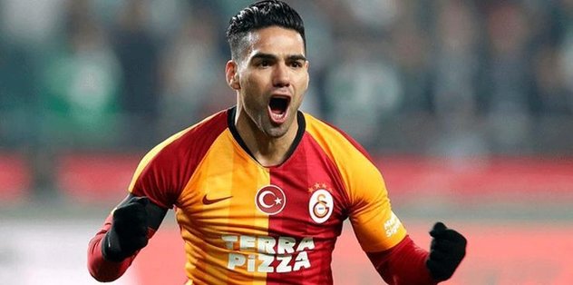 Galatasaray'dan Falcao hamlesi! İşte yeni teklif