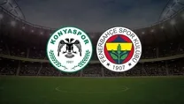 Konyaspor - Fenerbahçe | CANLI