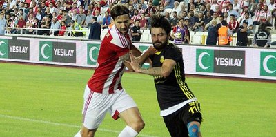 Sivasspor siftah yaptı