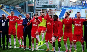 Sivasspor deplasmanda kazandı! | Maç sonucu: Kasımpaşa 1-3 Sivasspor
