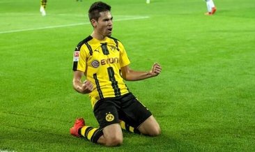 Borussia Dortmund Guerreiro'nun sözleşmesini uzattı