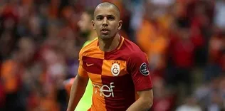 Feghouli ayrılmak istemiyor