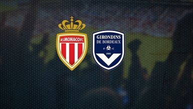 Monaco Bordeaux maçı ne zaman? Saat kaçta ve hangi kanalda CANLI yayınlanacak?