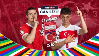Avusturya Türkiye maçı CANLI YAYIN | Milli maç canlı izle şifresiz - Türkiye Avusturya maçı saat kaçta?