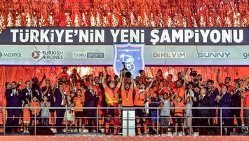 Türkiye'nin yeni şampiyonu