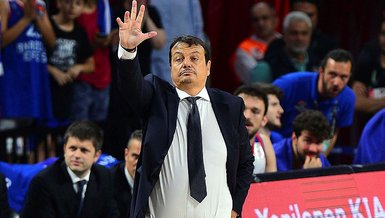 Ergin Ataman'dan derbi yorumu!