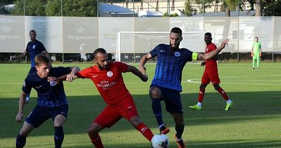 Antalyaspor FC Desna Chernihiv’i mağlup etti