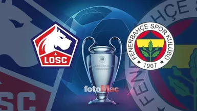 Fenerbahçe-Lille maçı ne zaman, saat kaçta? - Fenerbahçe-Lille maçı hangi kanalda canlı yayınlanacak?