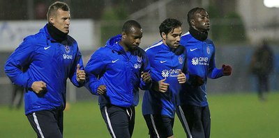 Trabzonspor'da savunma sevinci