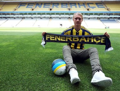 İşte yeni Fenerbahçe