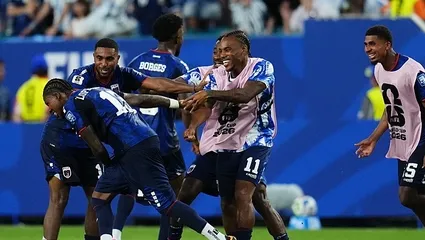 Dünya Kupası'nın en güzel golü Cabral'in!