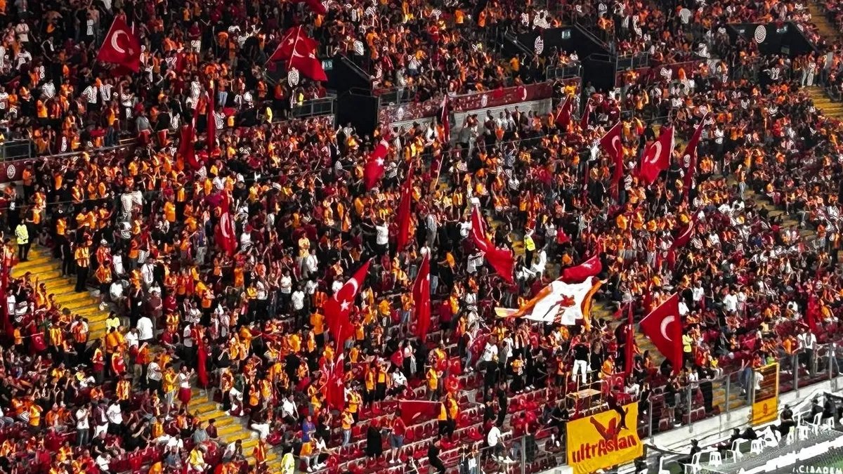 RAMS Park'ta 30 Ağustos coşkusu!