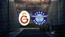 G.Saray - A.Demirspor maçı saat kaçta?