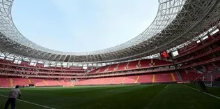 Süper Lig aşkına!